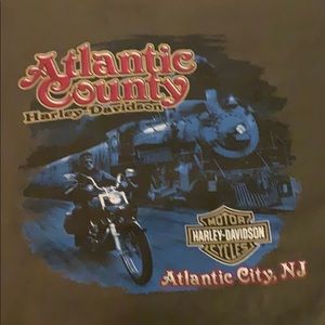 VINTAGE Harley Davidson T-Shirt